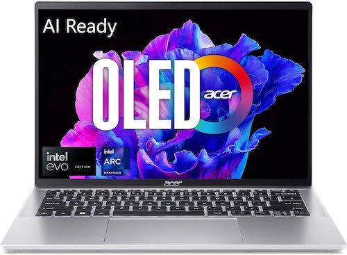 acer swift go 14 SFG14-72-72YK laptop