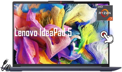 Lenovo IdeaPad Slim 5i Laptop for mobile app developer