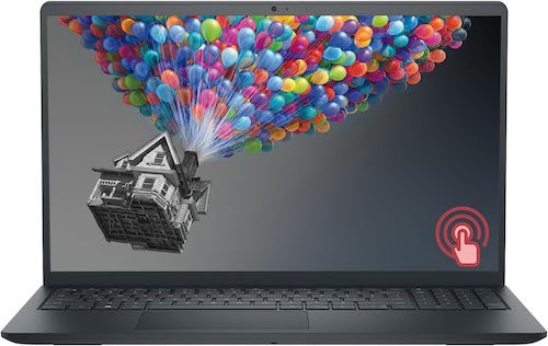 HP 15 Premium Laptop for web developers