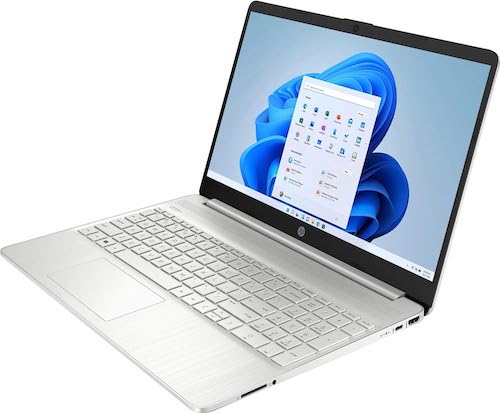 HP 15 Premium Laptop for web developers
