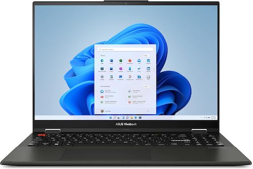 asus touchscreen laptop for casual gamers