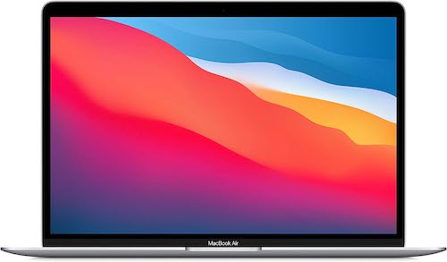 Apple 2020 Macbook Air for UI/UX Graphic Designers